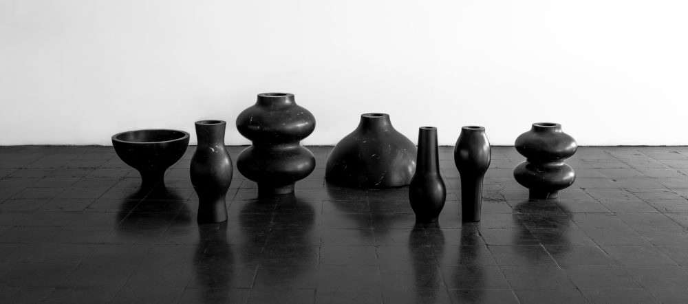 ‘Rito’ Vessels collection, 2018