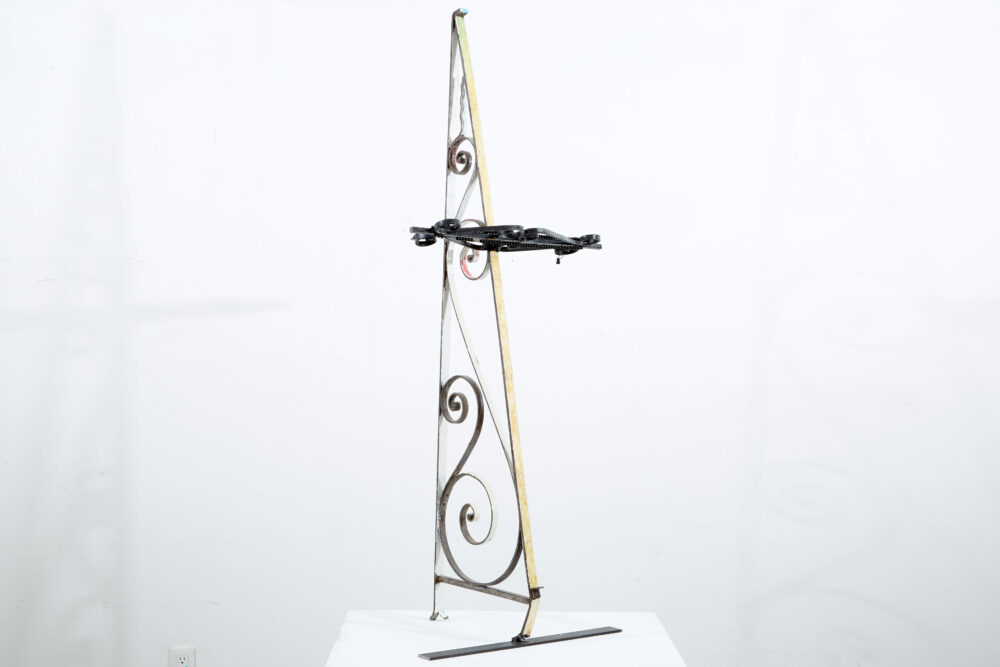 Music Stand 4, 2016