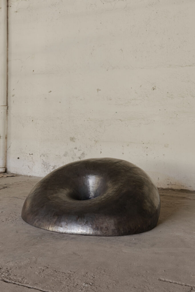 Copper Chair, 2022