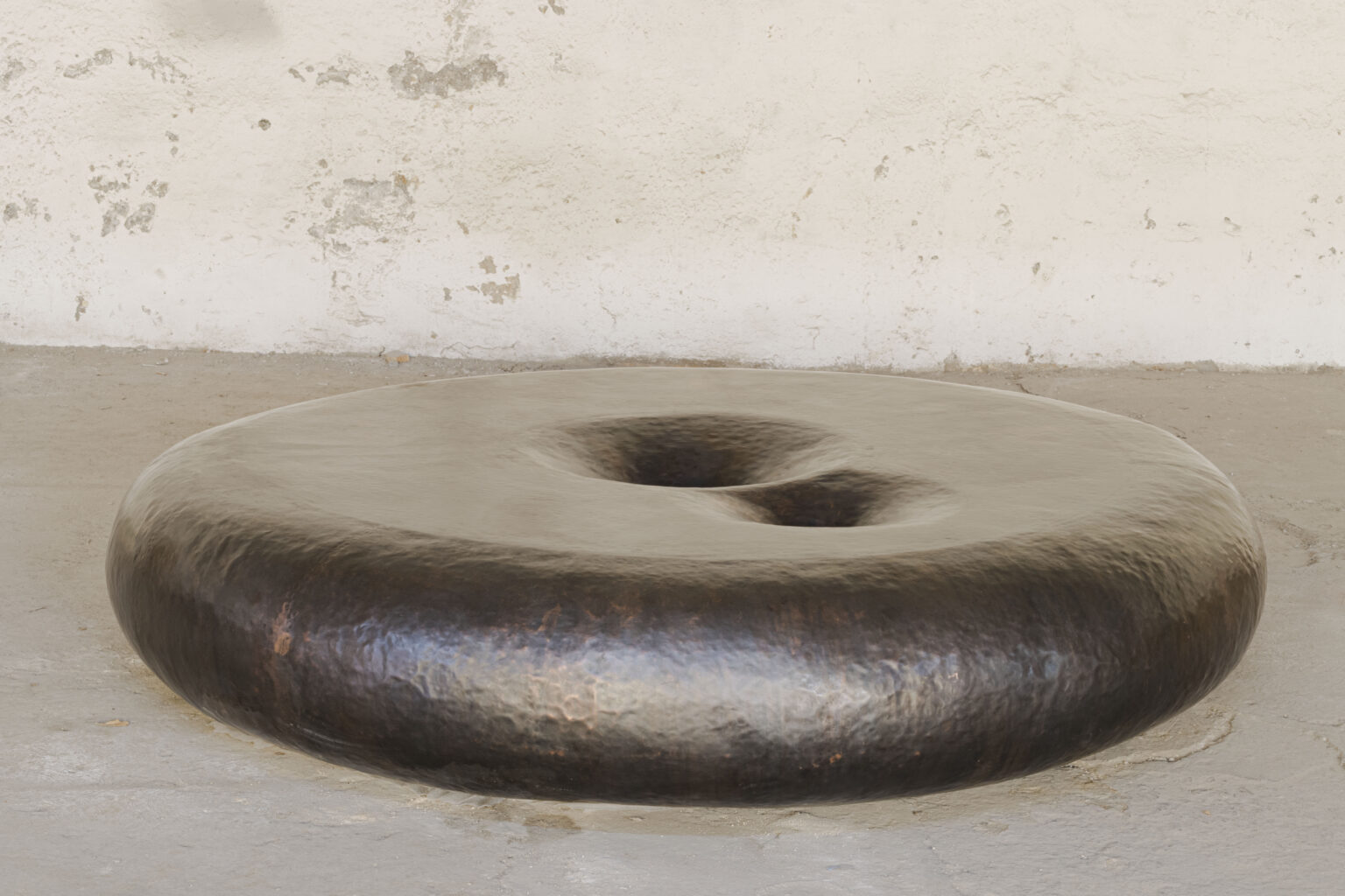 Copper Coffee Table, 2022