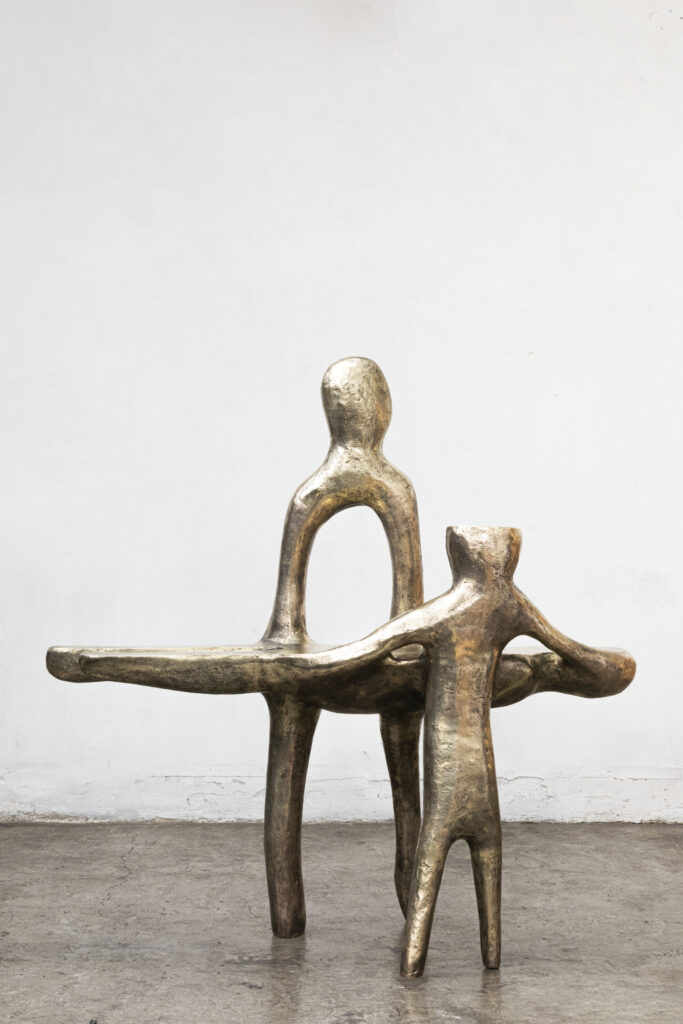 Caretaker Side Table, 2022