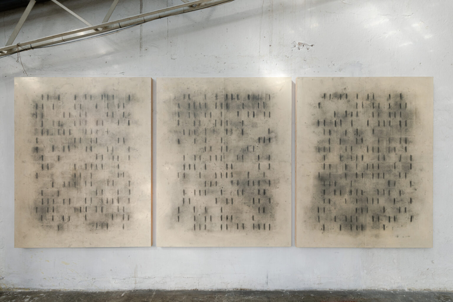 Charcoal Impact, 001, 2023