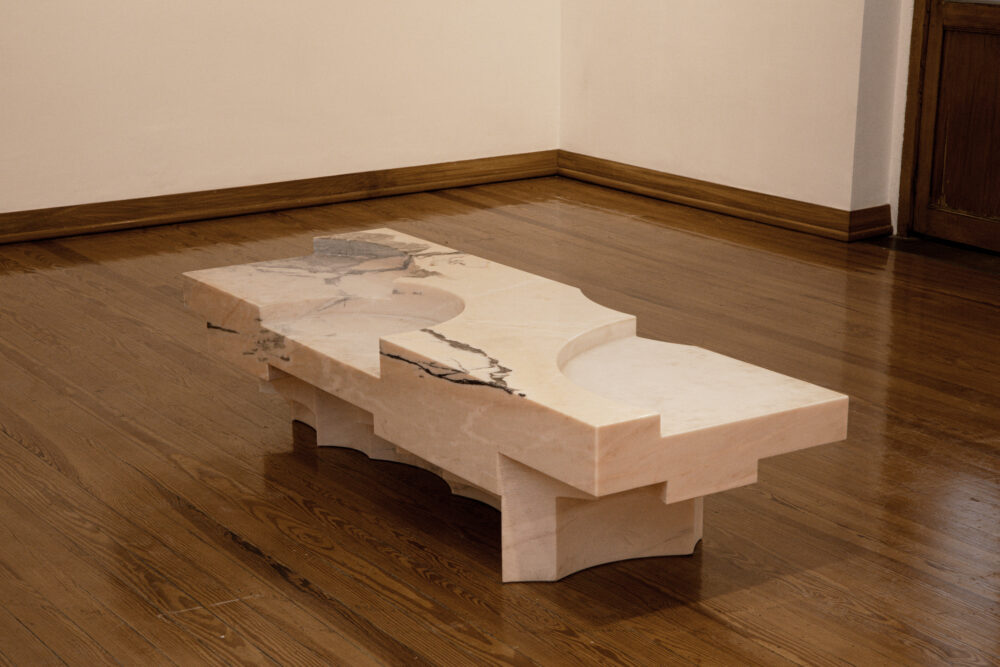 Altar Bench III, 2021