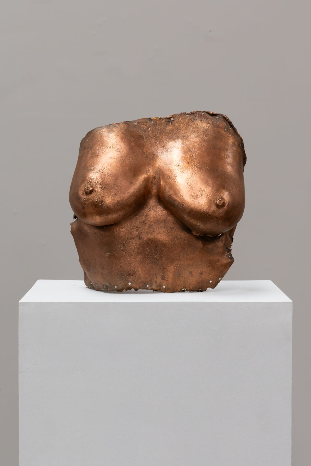 Bust from “Gates of Hell”, 1984