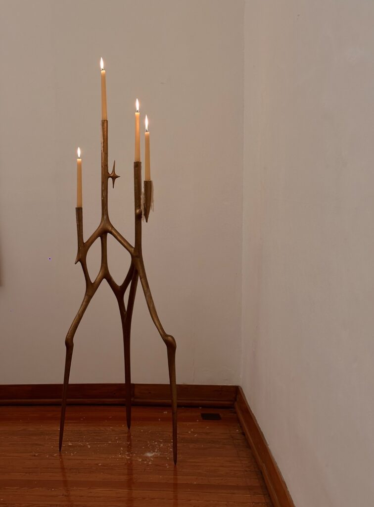 Divinitá Candelabra, 2025