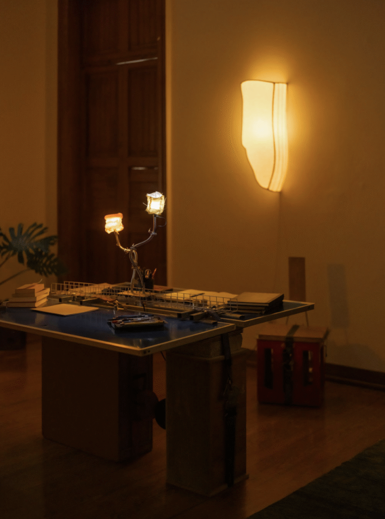 Lamp #48, 2024