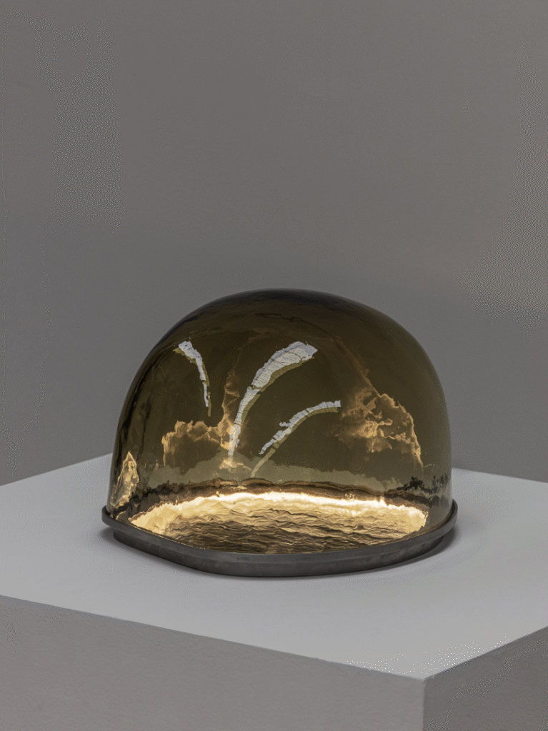 Green Magma Individual , 2025