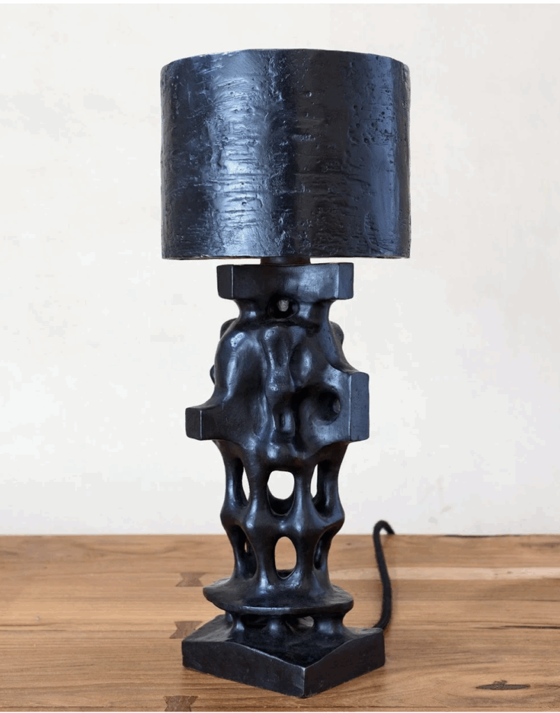 Block Lamp, 2022