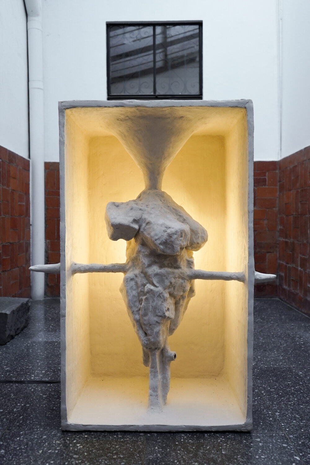 Venus Box Lamp, 2025