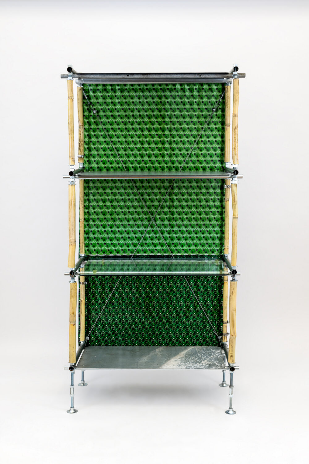 Librero Corcholata Verde, 2026