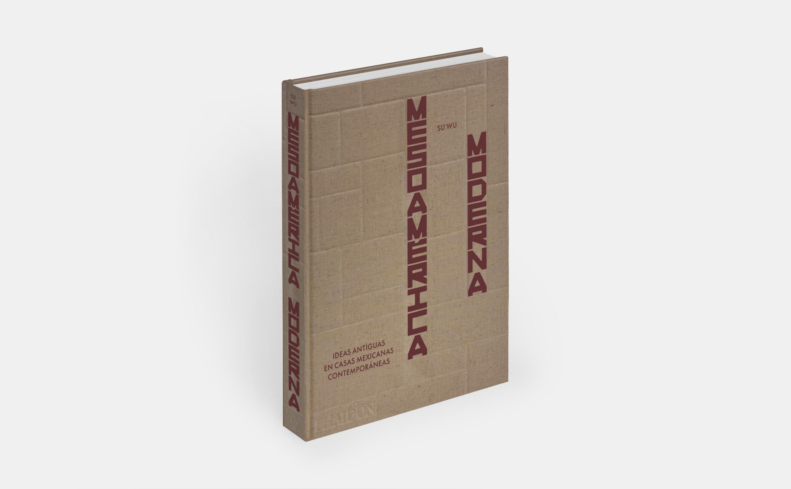 Su WU, Me Petateé: MESOAMERICAN MODERN