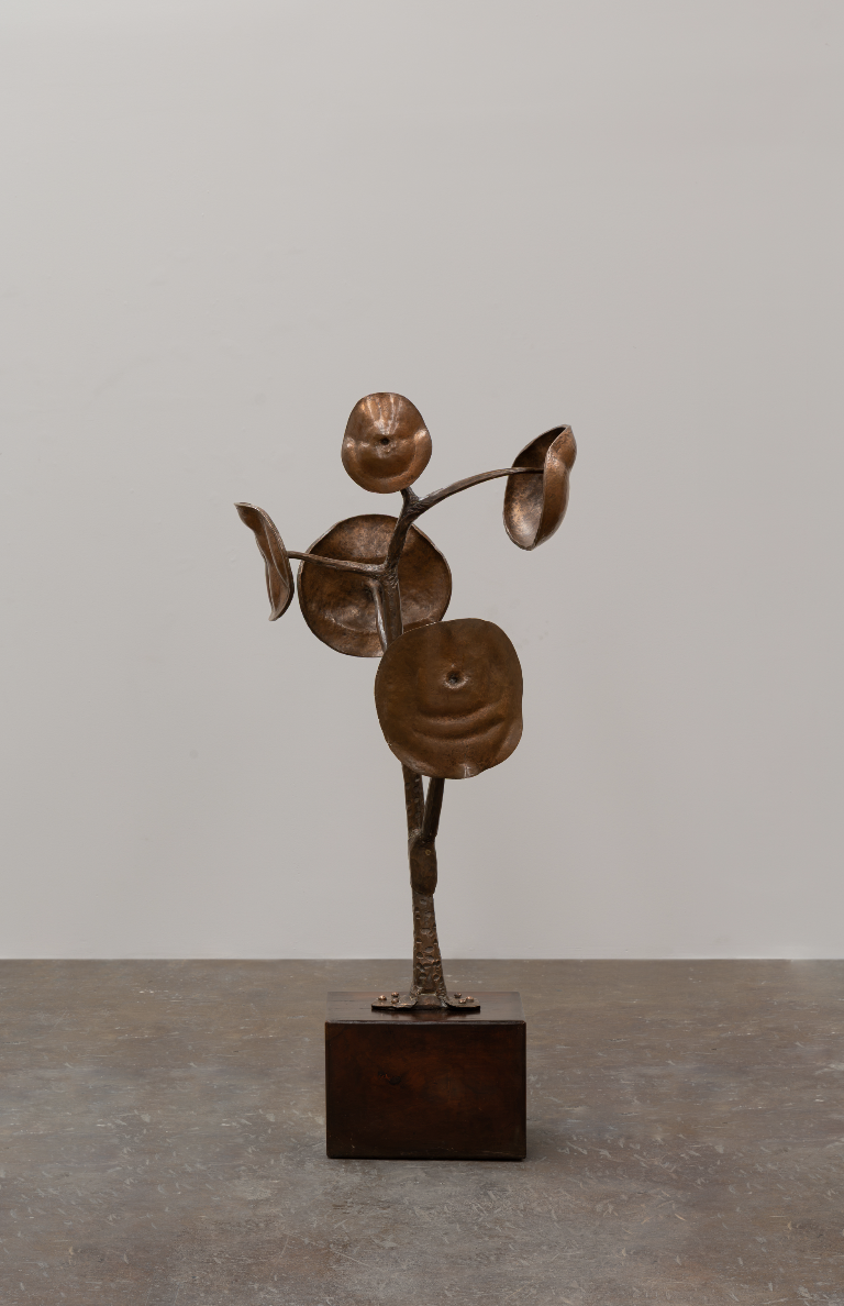 Ana Pellicer en Frieze Masters